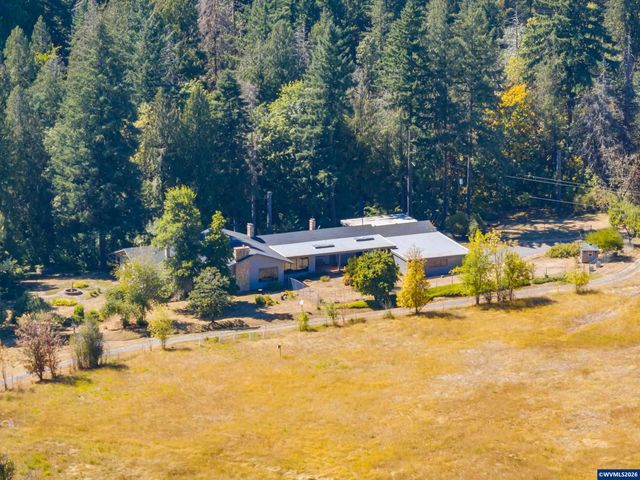 3643 Frazer Rd SE, Sublimity, OR 97385