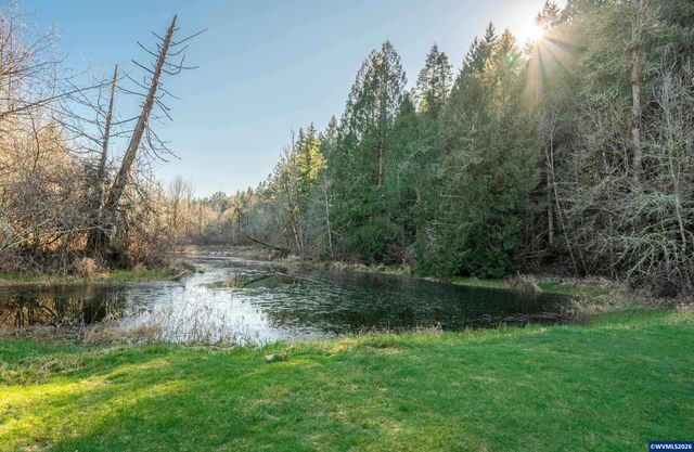 3643 Frazer Rd SE, Sublimity, OR 97385