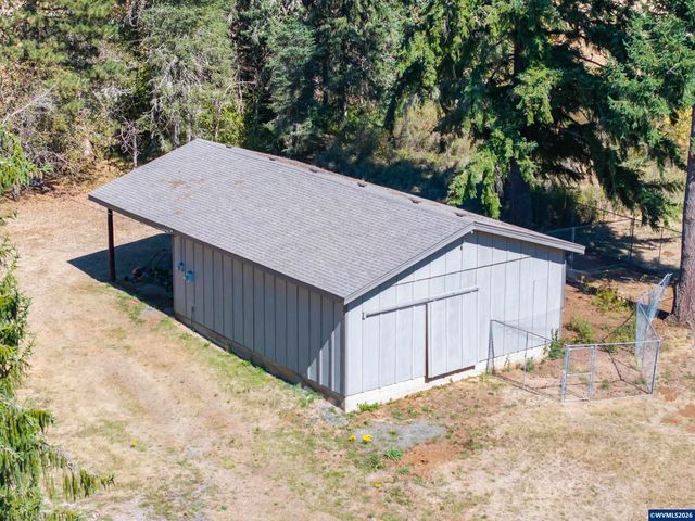 3643 Frazer Rd SE, Sublimity, OR 97385