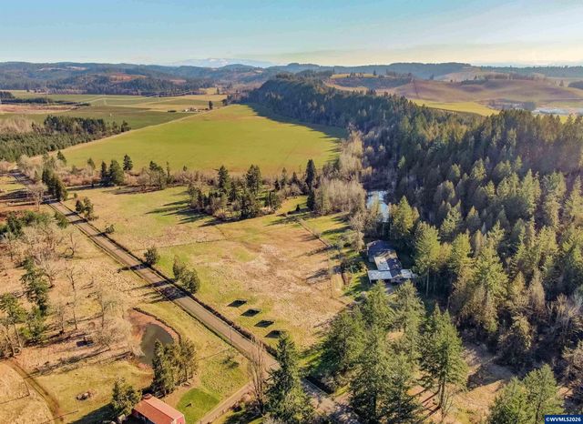 3643 Frazer Rd SE, Sublimity, OR 97385