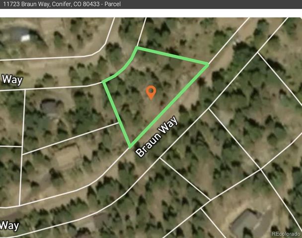 11723 Braun Way, Conifer, CO 80433