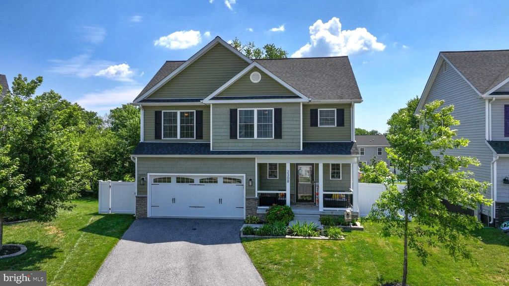 2308 ESTATE AVE, Baltimore, MD 21219