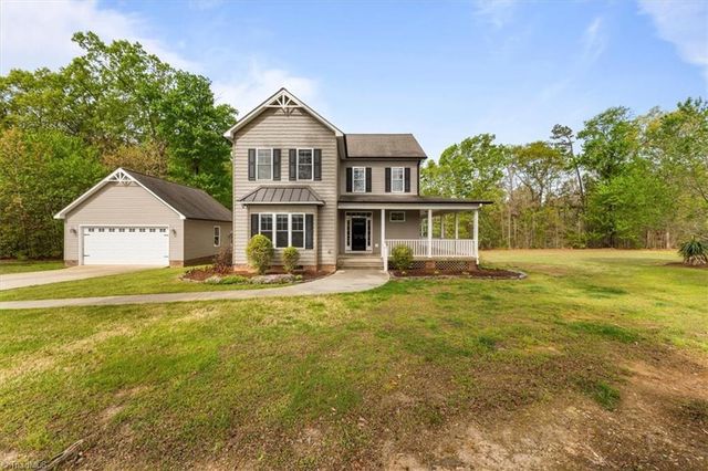3652 Bachelor Creek Road, Asheboro, NC 27205