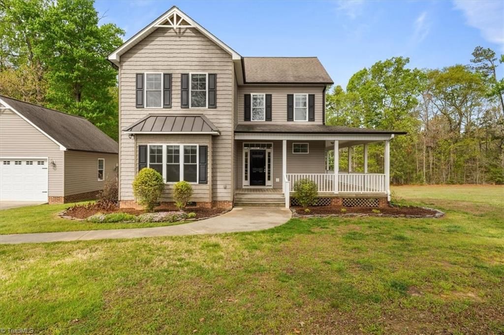 3652 Bachelor Creek Road, Asheboro, NC 27205