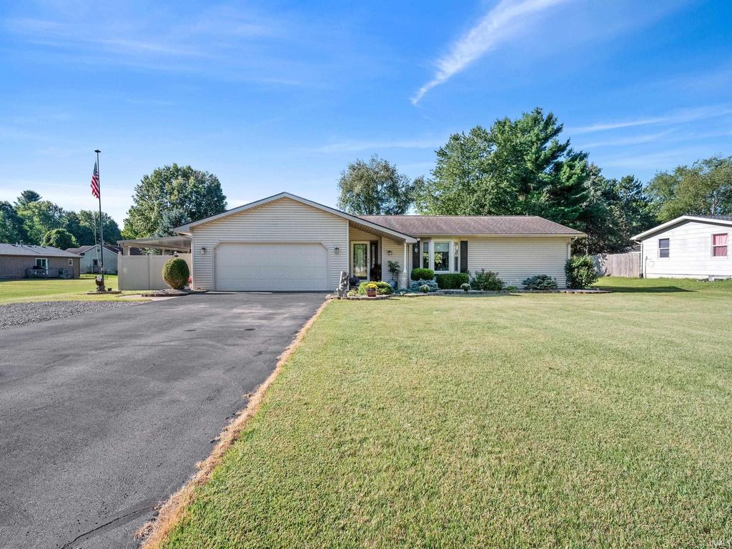 1735 W 120 N Street, Angola, IN 46703