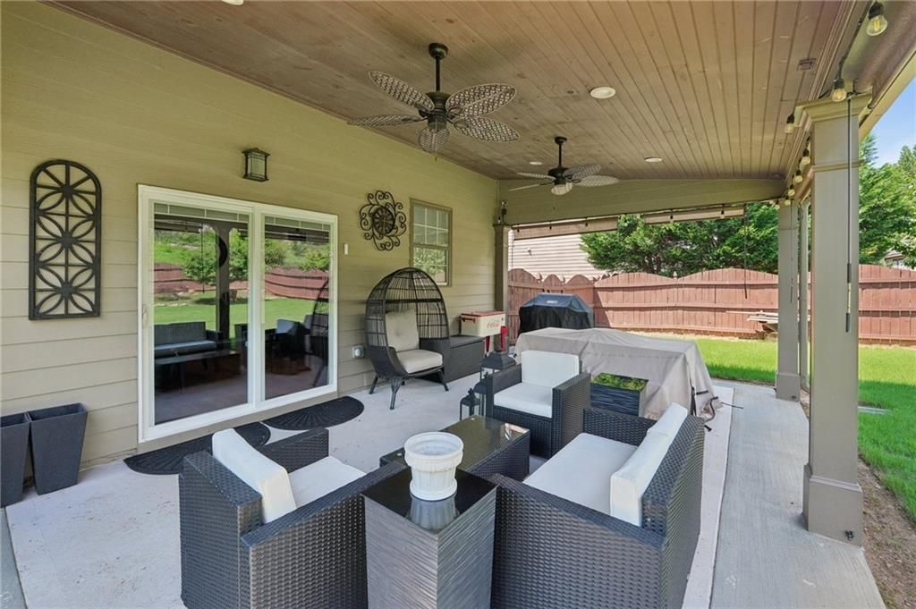 Image 50 of property listing at 852 Van Briggle Path, Sugar Hill, GA 30518