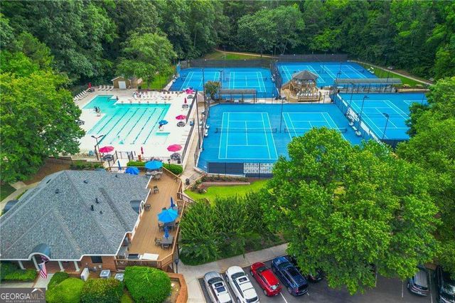 537 Delphinium Way NW, Acworth, GA 30102