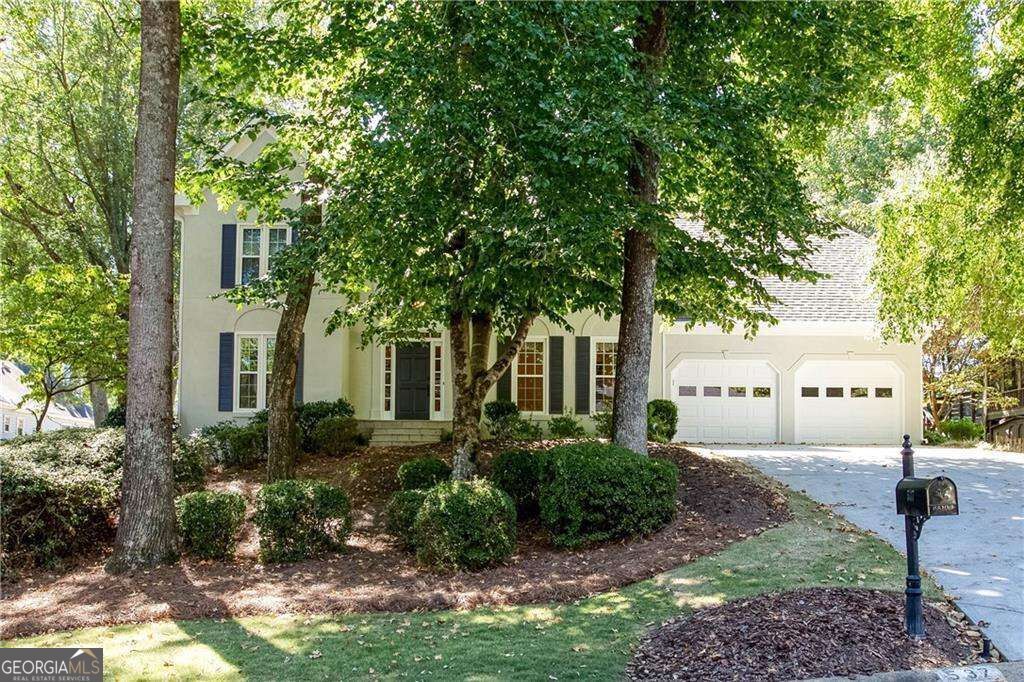537 Delphinium Way NW, Acworth, GA 30102