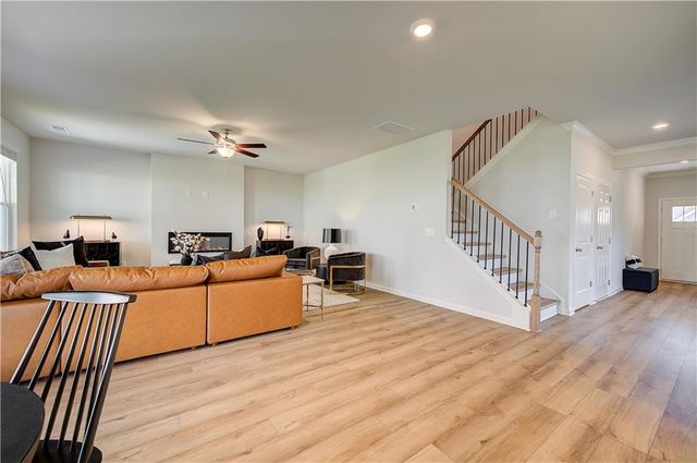 708 Radiant Hollow Lane, Mcdonough, GA 30253
