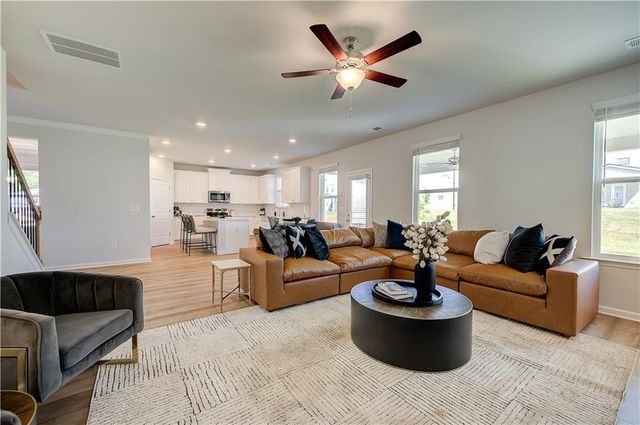 708 Radiant Hollow Lane, Mcdonough, GA 30253