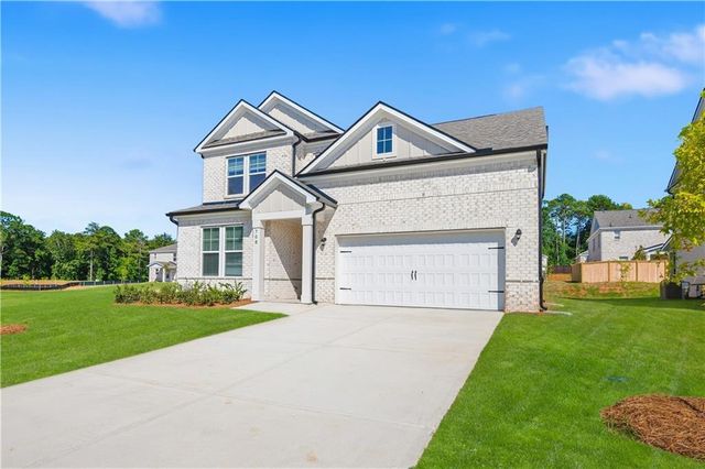 708 Radiant Hollow Lane, Mcdonough, GA 30253
