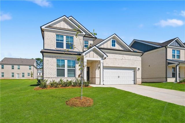 708 Radiant Hollow Lane, Mcdonough, GA 30253