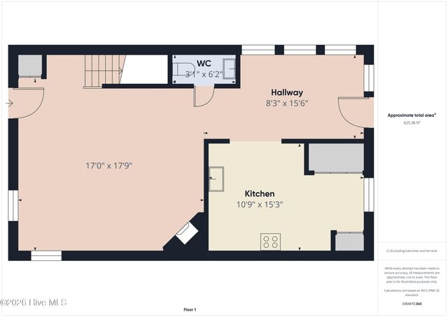 4152 Tensity Drive, Raleigh, NC 27604