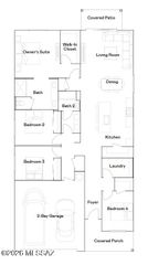 7590 S Ray Carroll Way, Tucson, AZ 85747