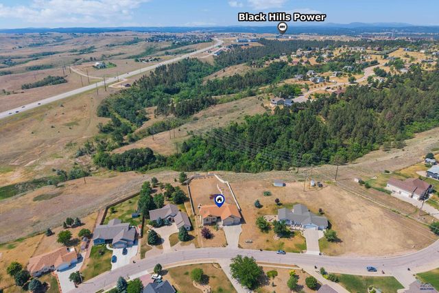 653 ENCHANTMENT RD, Rapid City, SD 57701