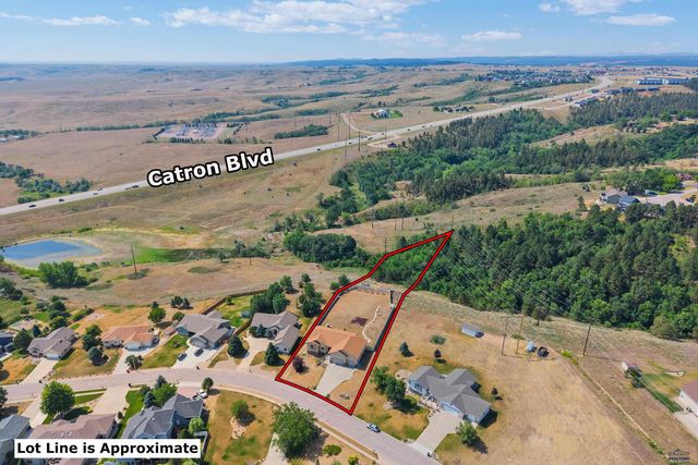 653 ENCHANTMENT RD, Rapid City, SD 57701