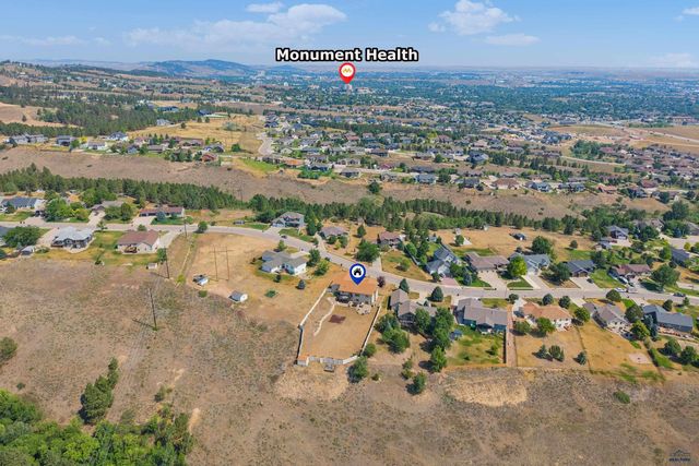 653 ENCHANTMENT RD, Rapid City, SD 57701