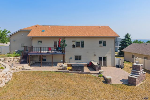 653 ENCHANTMENT RD, Rapid City, SD 57701
