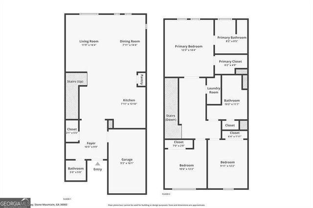 4048 Carlinswood Way, Stone Mountain, GA 30083