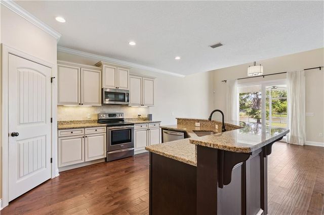 505 Belmont Circle, Brunswick, GA 31525