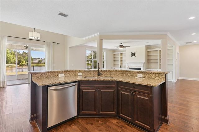 505 Belmont Circle, Brunswick, GA 31525