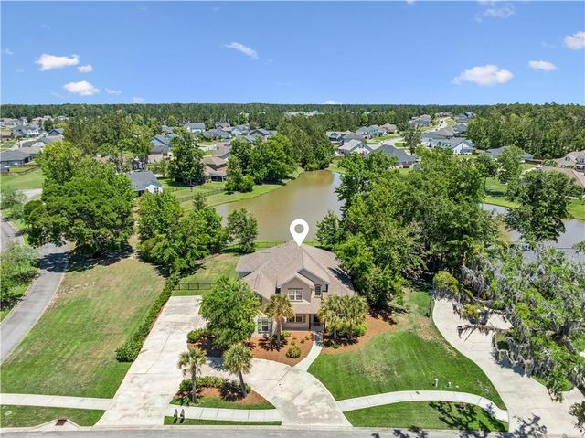 505 Belmont Circle, Brunswick, GA 31525
