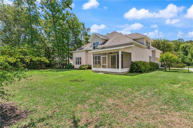 505 Belmont Circle, Brunswick, GA 31525