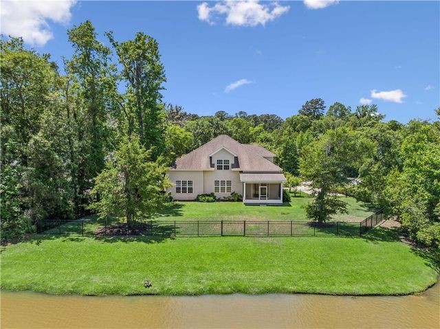 505 Belmont Circle, Brunswick, GA 31525