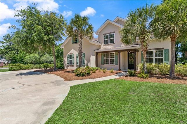 505 Belmont Circle, Brunswick, GA 31525