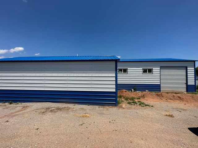 700 N Texas Street, Shamrock, TX 79079