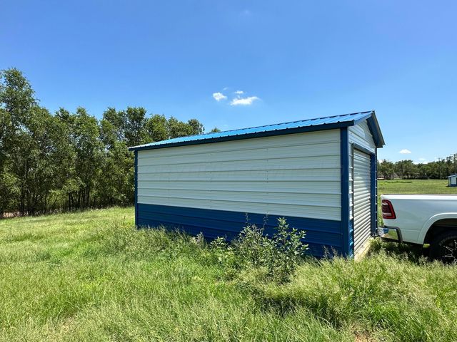 700 N Texas Street, Shamrock, TX 79079