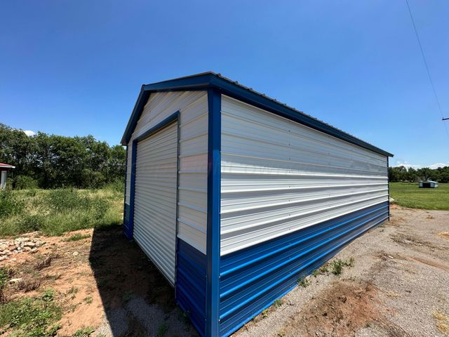 700 N Texas Street, Shamrock, TX 79079