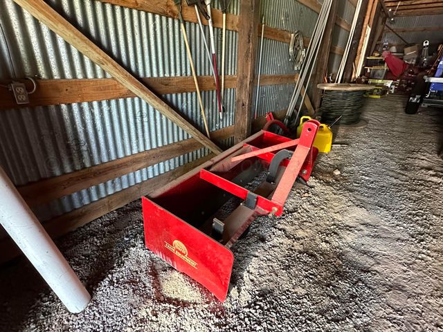 700 N Texas Street, Shamrock, TX 79079