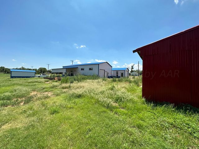 700 N Texas Street, Shamrock, TX 79079