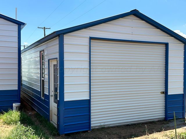 700 N Texas Street, Shamrock, TX 79079