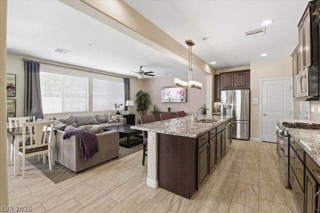 2532 Sable Creek Street, Henderson, NV 89044