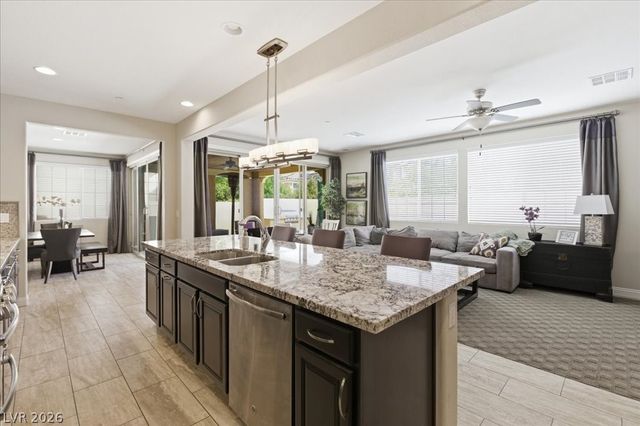 2532 Sable Creek Street, Henderson, NV 89044