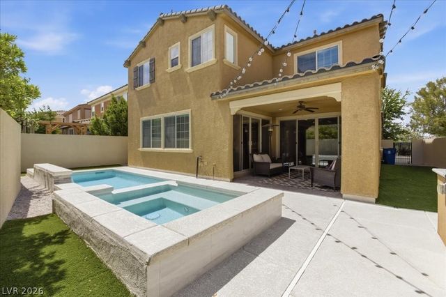 2532 Sable Creek Street, Henderson, NV 89044