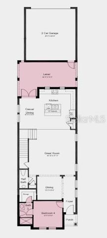 5154 GOLDFINCH DRIVE, St Cloud, FL 34771