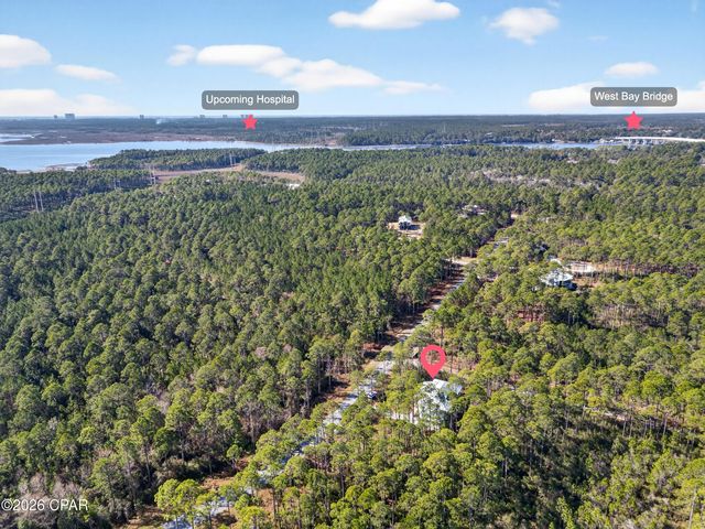 8525 Preservation Drive, Panama City Beach, FL 32413