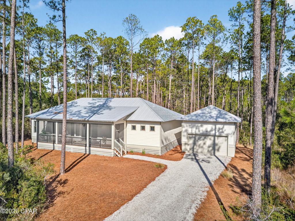 8525 Preservation Drive, Panama City Beach, FL 32413