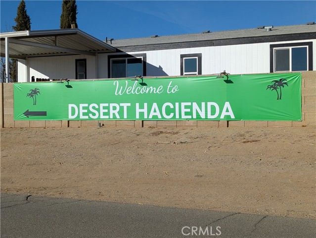 21801 69th, California City, CA 93505