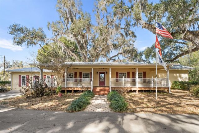 19651 NE 50TH STREET, Williston, FL 32696