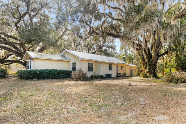 19651 NE 50TH STREET, Williston, FL 32696