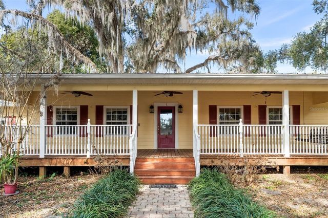 19651 NE 50TH STREET, Williston, FL 32696