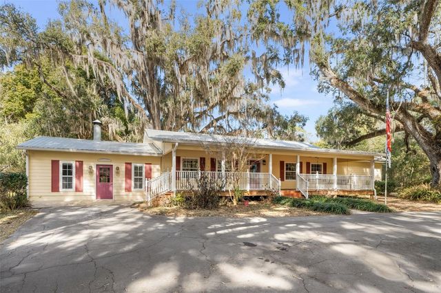 19651 NE 50TH STREET, Williston, FL 32696