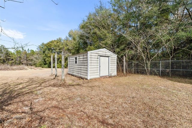 19651 NE 50TH STREET, Williston, FL 32696