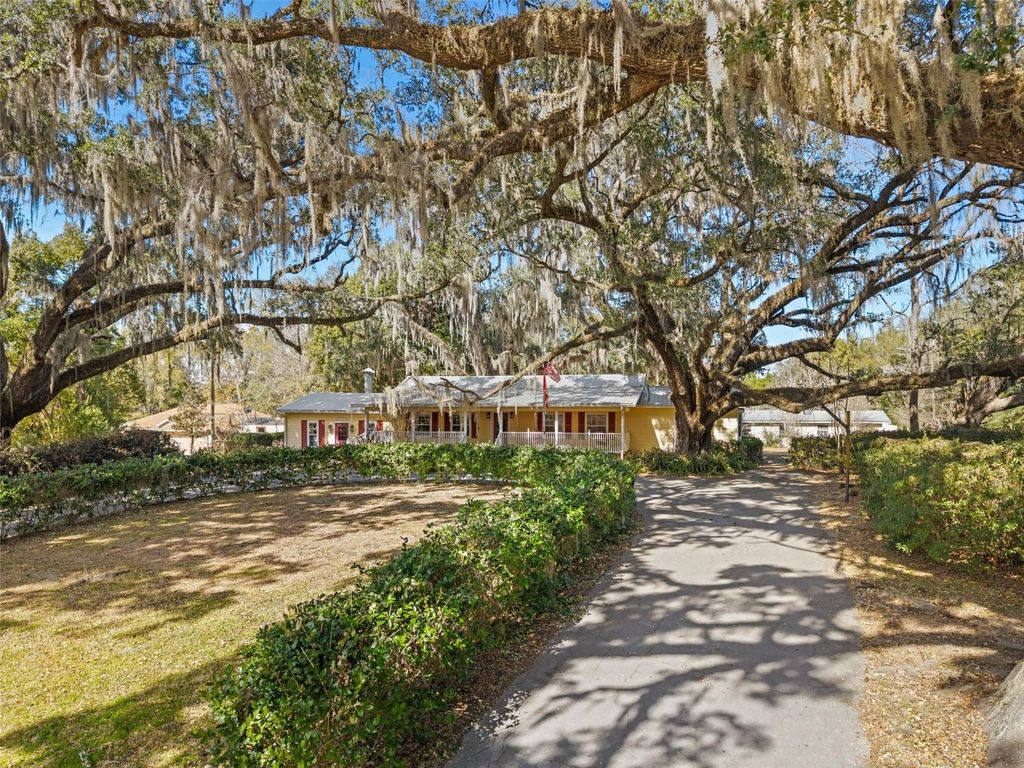 19651 NE 50TH STREET, Williston, FL 32696