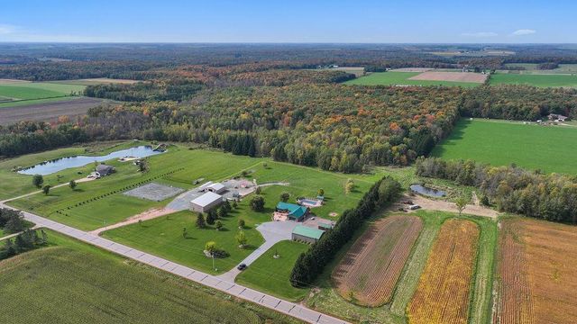 222848 COUNTY ROAD E, Stratford, WI 54484