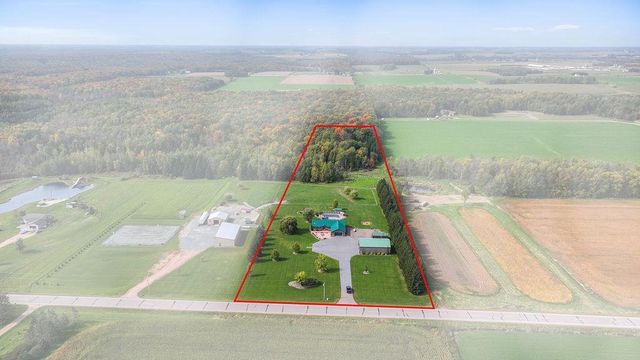 222848 COUNTY ROAD E, Stratford, WI 54484